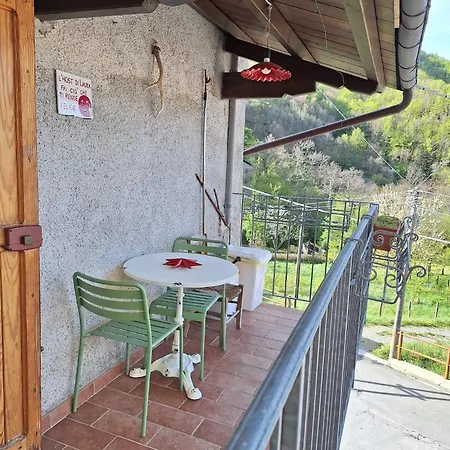 Casa Immersa Nella Natura